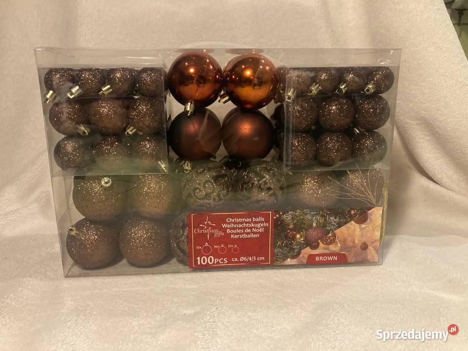 Bombki choinkowe śląskie