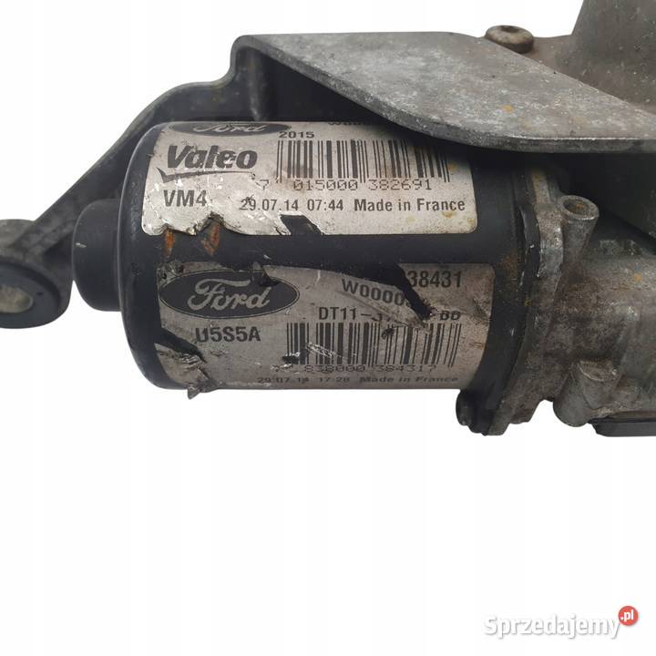 SILNICZEK WYCIERACZEK Ford Transit Connect Mechanizmy wycieraczek sprzedam