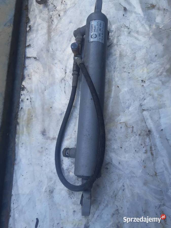 hydromotorsilnik hydrauliczny
