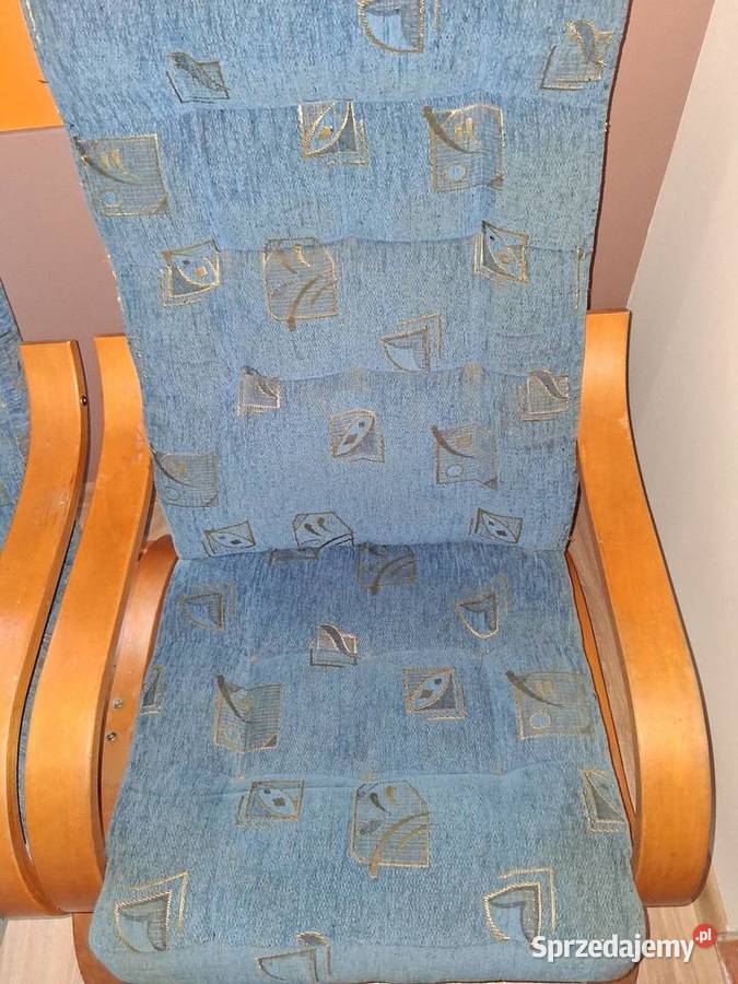 Wersalka 2 fotele ława Twardogóra sprzedam
