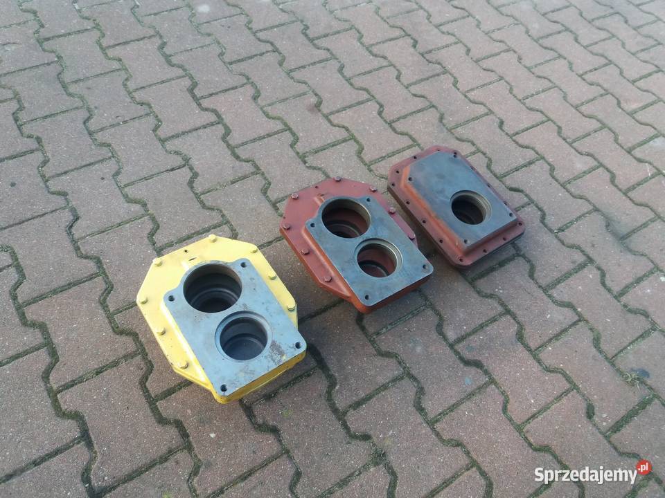 Nowa Obudowa Skrzyni Napędu Wciągarki LKT 81 S sprzedam