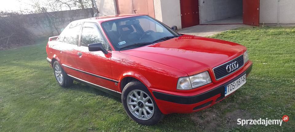 Okazja Audi 80 90KM Miłków