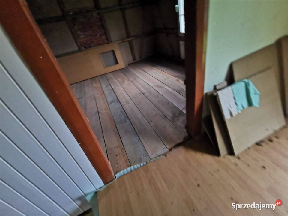 sprzedaży domu wolnostojącego 175m2 Marczów