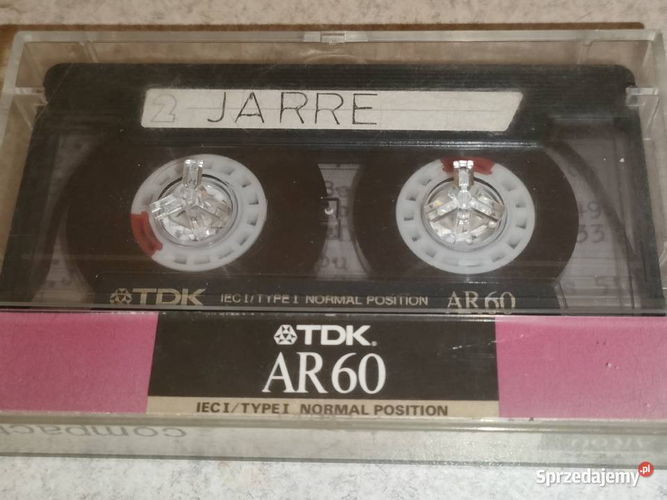 Kaseta Magnetofonowa 17 sztuk NOWA Bielsko-Biała