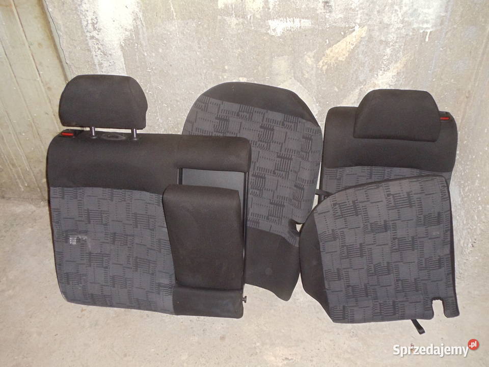 sprzedam komplet foteli passat b5 kombi Passat Częstochowa sprzedam