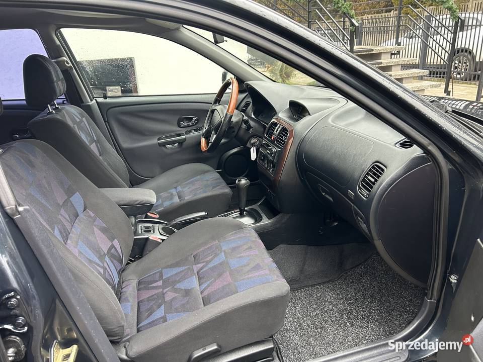 Mitsubishi Carisma 18i Elegance Automat ABS sprzedam