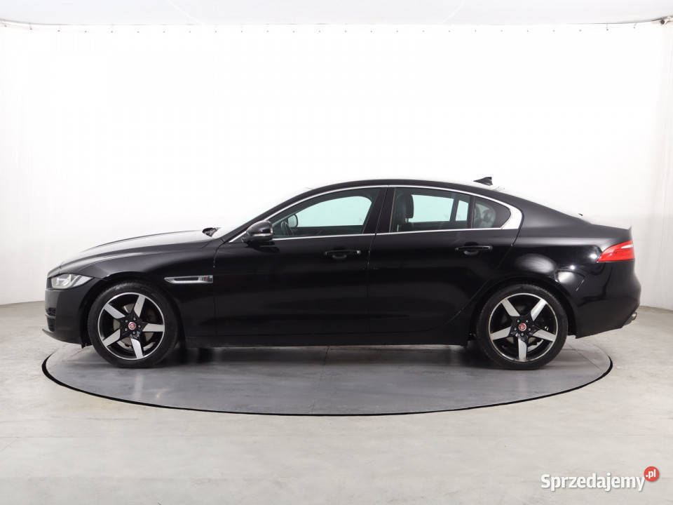 Jaguar XE 20d Katowice