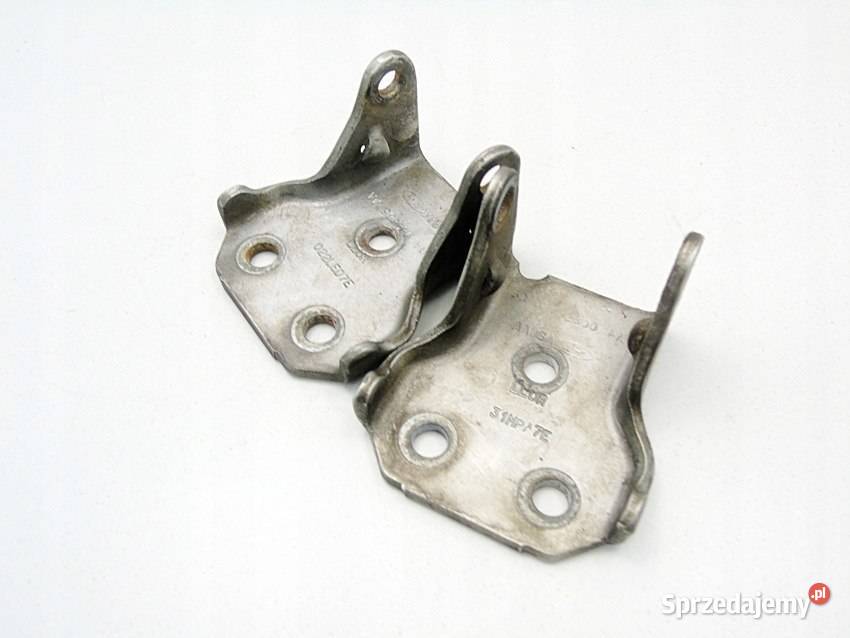 BLACHY MONTAŻOWE ZAWIAS DRZWI PRAWY PRZÓD FORD Sosnowiec