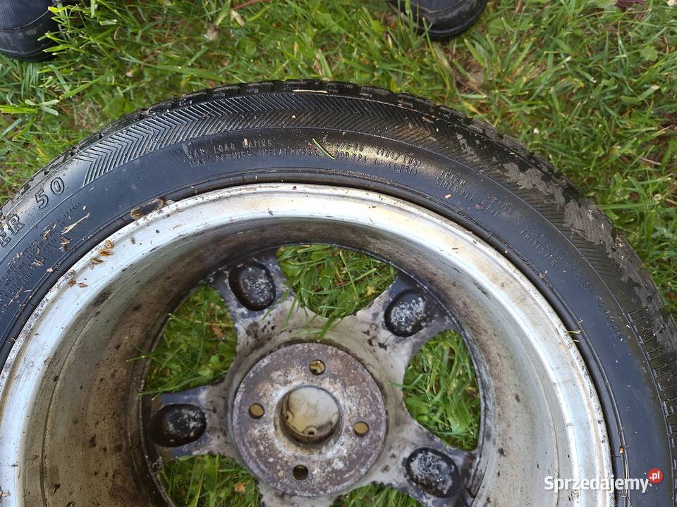 Felgi ATS 15 Średnica 15" Bargłów Dworny