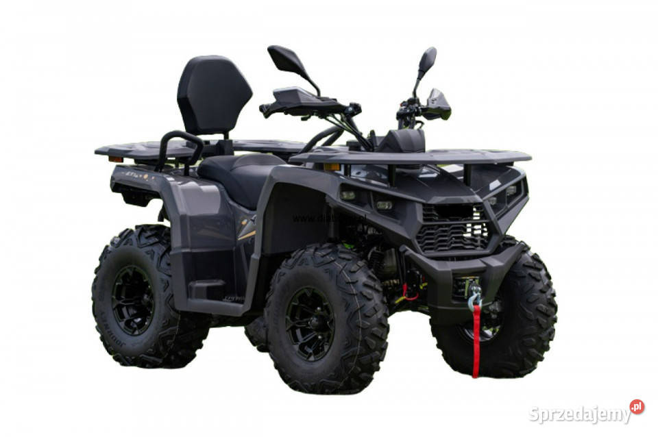 Diabolini Inny Cross Diabolini Terrax 300 automatyczna Bicz