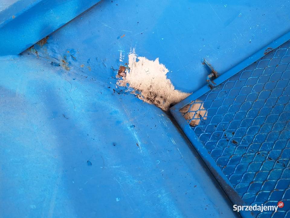 Rozsiewacz nawozów sulky dpx 1503 15 tony Chełmce sprzedam