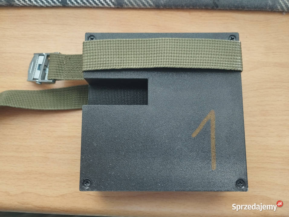 RFID Stoper dominacji Airsoft Paintball prototyp Pozostałe sprzedam