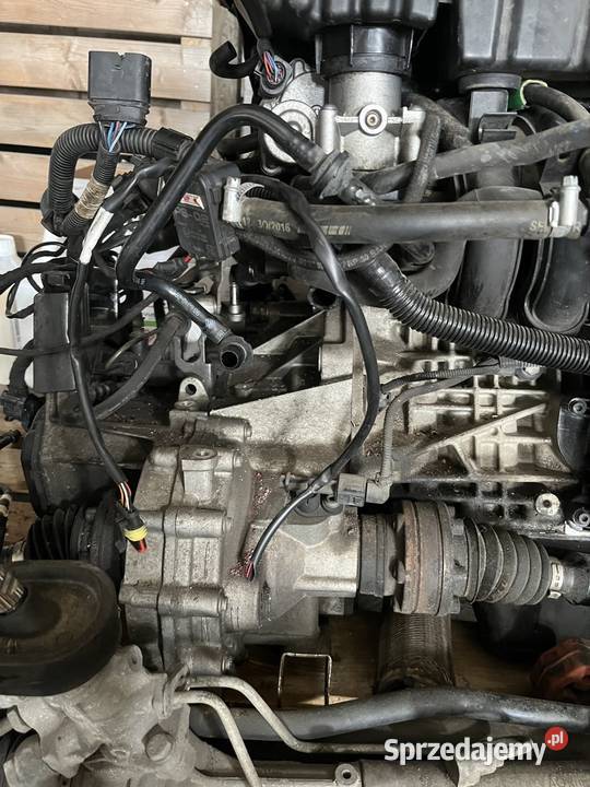 Sprzedam części do skody Fabia 1 14 16v osobowe Osięciny