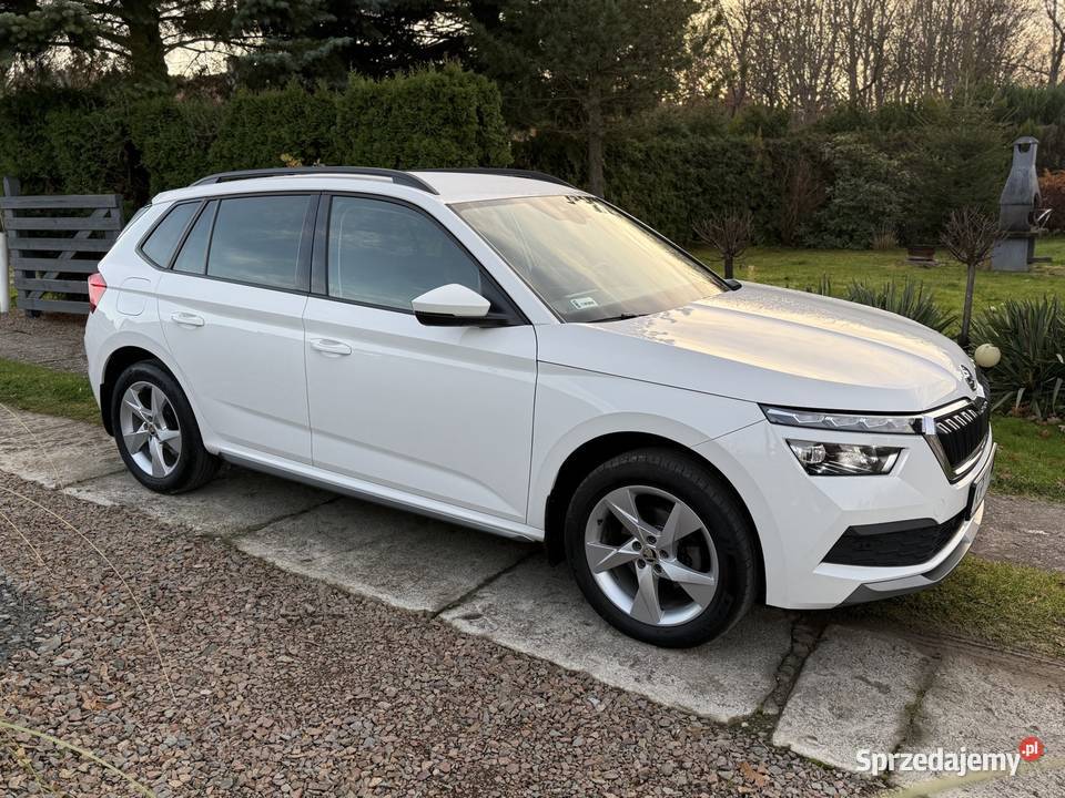 Kamiq 2022 DSG Full LED Matrix STYLE 1 110KM Wadowice