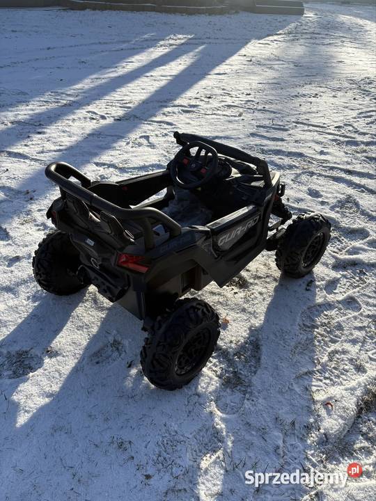 Buggy na akumulator NOWE Pozostałe Gryfice sprzedam