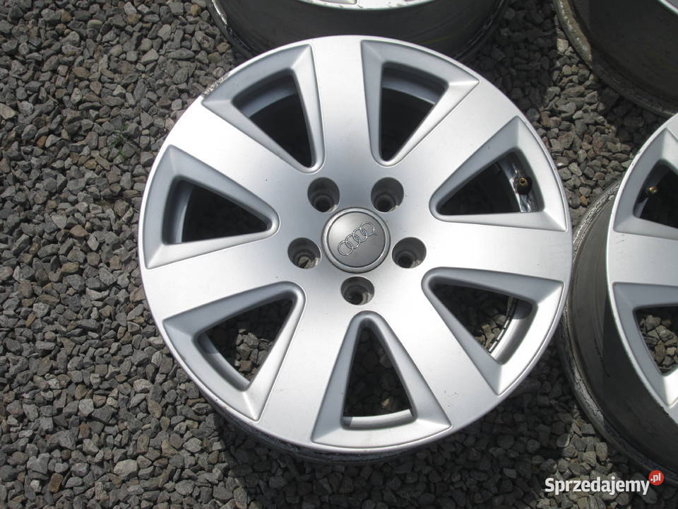 Alufelgi 5x112x16 Audi Krasnystaw