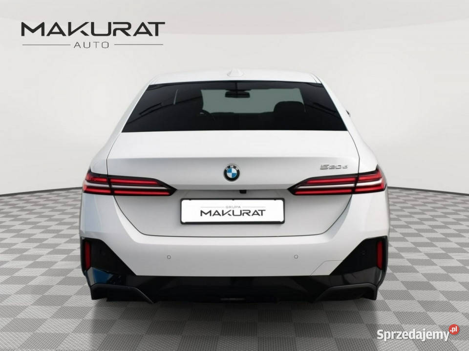 BMW 520 GD7P341520d mHEV M Sport Ambient Podgrzf czujnik zmierzchu BMW