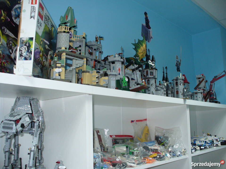 Klocki Lego IMPERIUM KLOCKÓW łódzkie