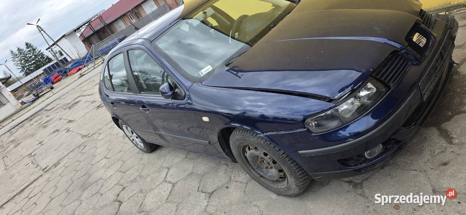 Seat Leon 16B 101 Chełm