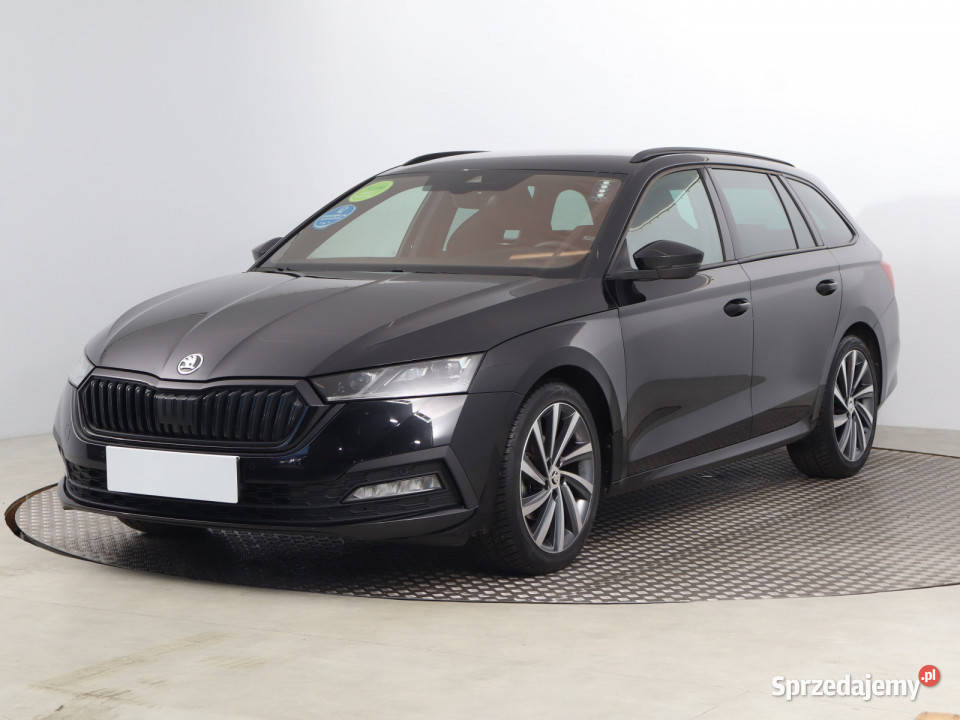 Skoda Octavia 15 TSI etec 110KM dolnośląskie Bielany Wrocławskie