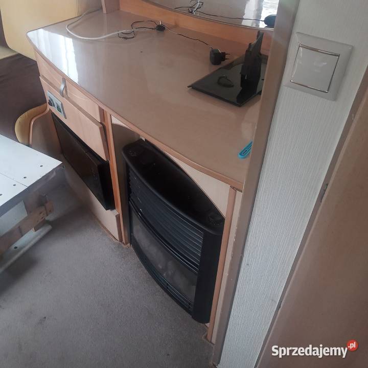 camping przyczepa val de loire Kościan