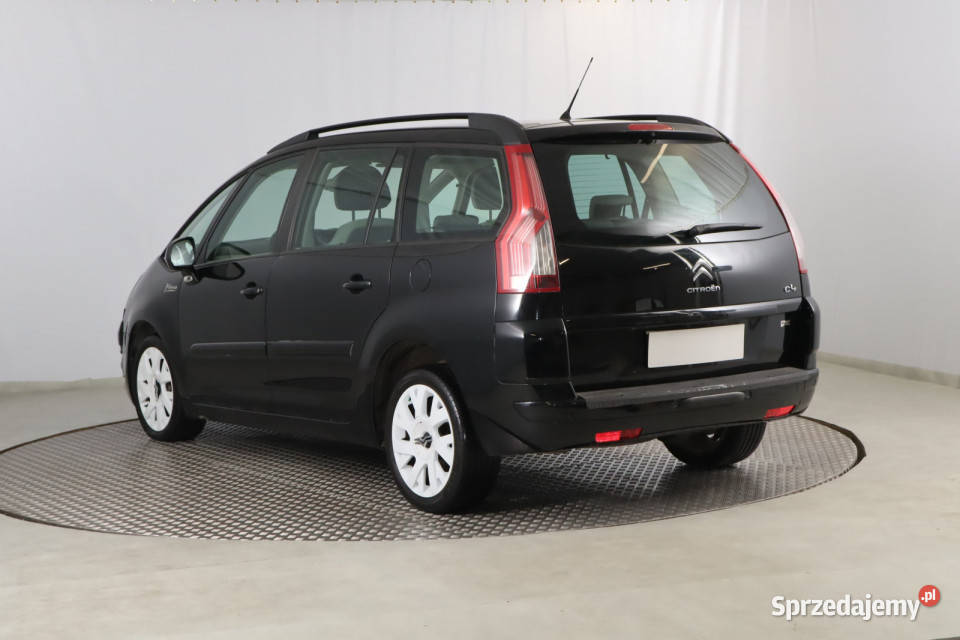 Citroen C4 Grand Picasso 20 HDI poduszka powietrzna C4 Grand Picasso C4 Grand Picasso Zabrze