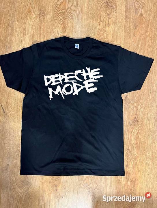 Depeche Mode Nowa koszulka JHK 190g 10 bawełna sprzedam