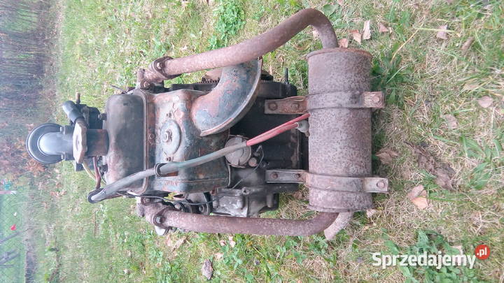 Silnik Fiat 126p Krzeszowice