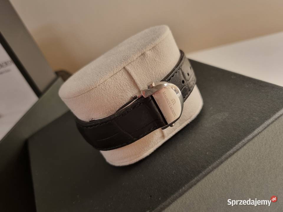 Sprzedam zegarek Maurice Lacroix LC6158 Les Męskie Kraków sprzedam