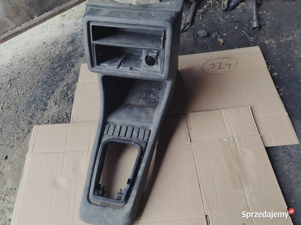 VW GOLF II 2 JETTA 2 TUNEL ŚRODKOWY KONSOLA Kamień-Kolonia sprzedam