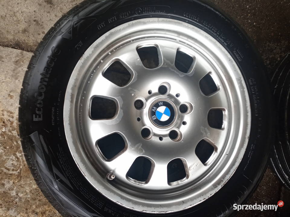 Felgi aluminiowe 16 z oponami 2055516 Nysa