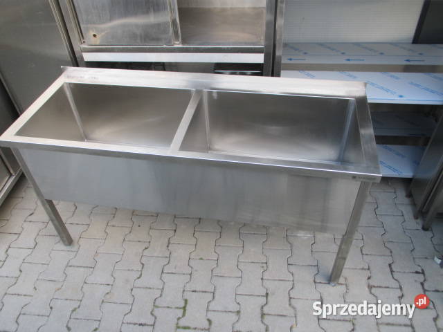 Zlew Basen Gastronomiczny 2 Komorowy 1606085 wielkopolskie Ostrów Wielkopolski