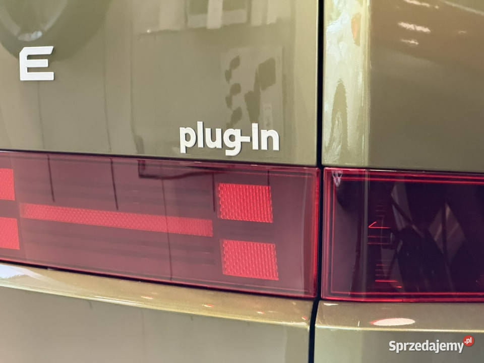 Hyundai Santa Fe 6AT 4WD PHEV wersja Platinum łódzkie Piotrków Trybunalski