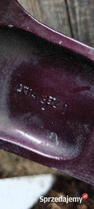 Sprzedam felgi Dezent 17 4x1143 Samochodowe Jodłowa sprzedam