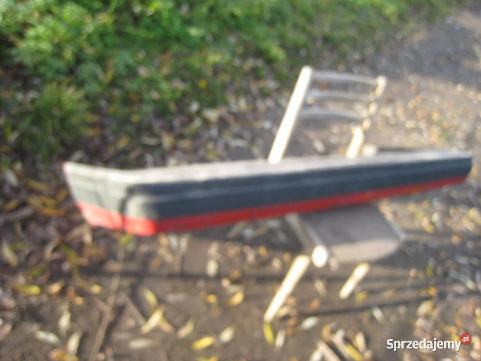 Zderzak tylny tył z belką volvo 940 740 kombi Zderzaki Kraków