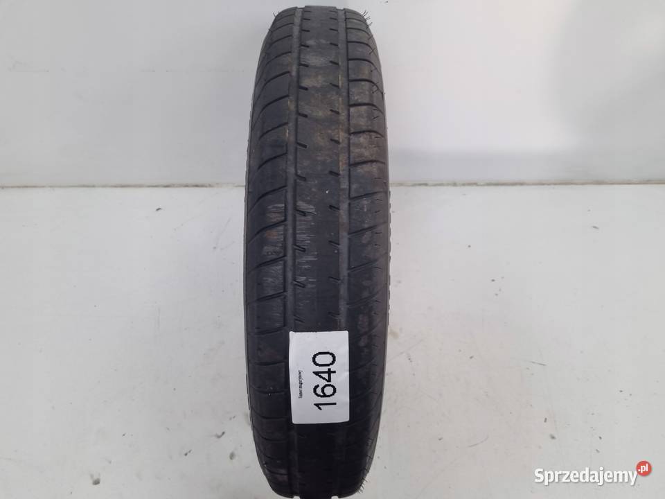 KOŁO DOJAZDOWE Mercedes W169 W245 dojazdówka Chełm
