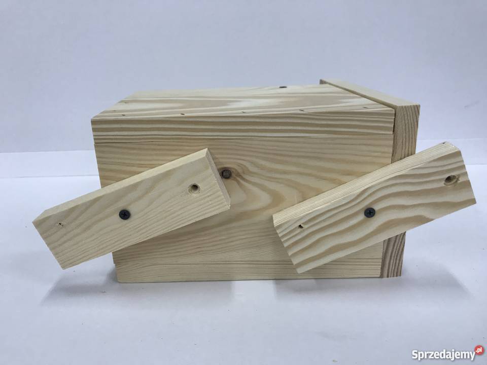 Budki budka domki trzmiela Sławno