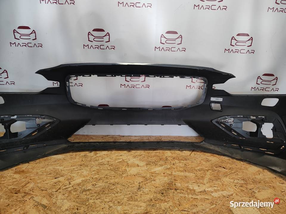 Zderzak Przedni Przód Volvo V60 III S60 II wielkopolskie Pleszew sprzedam