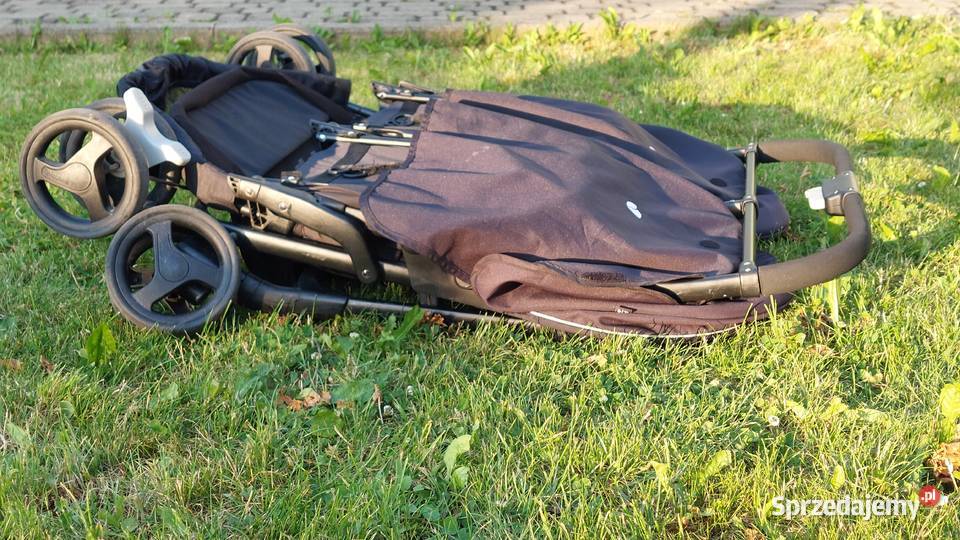 Wózek JOIE Aire twin bliźniaki bliźniaczy Kraków