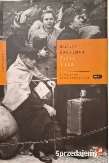 Życie i los Grossman Wasilij twarda śląskie Cieszyn