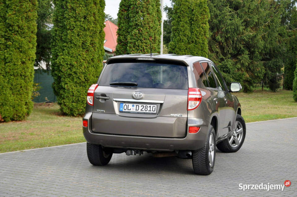 Toyota RAV4 Ostrów Mazowiecka sprzedam