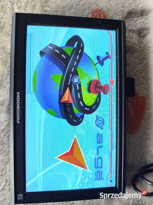 Nawigacja samochodowa Modecom