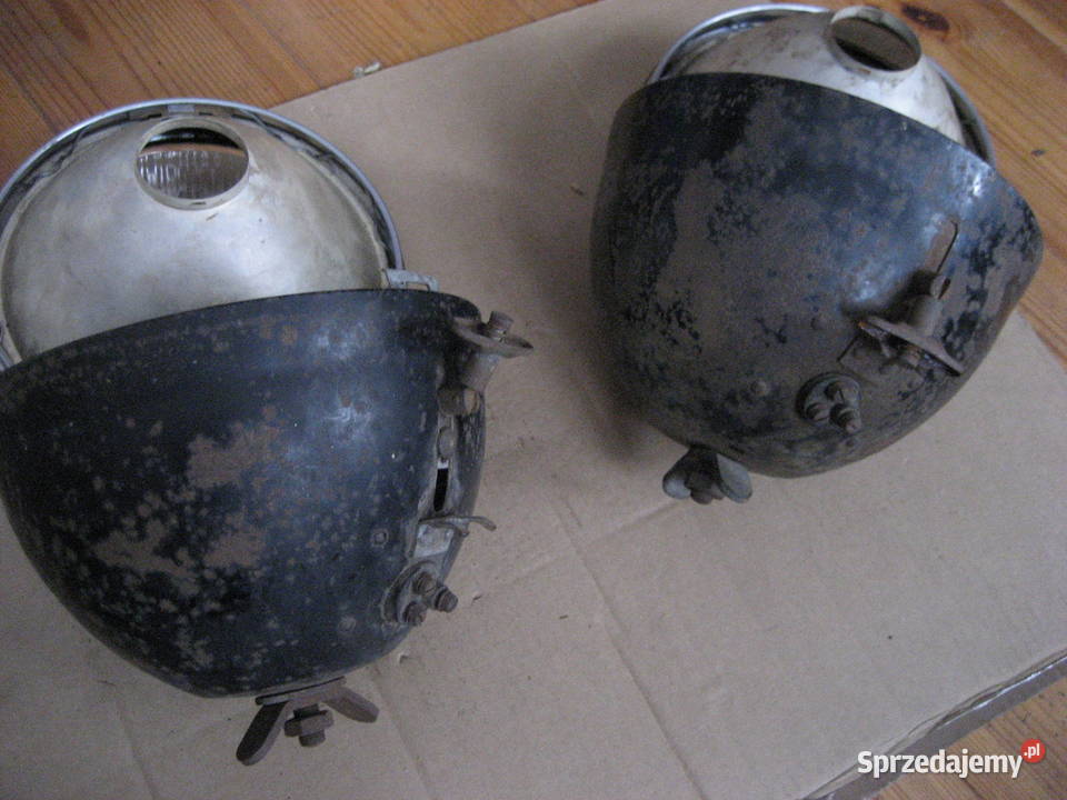 Lampy Bosch EB 170 opel przedwojenny Olympia osobowe