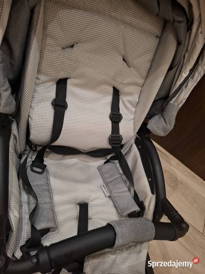 Wózek Bebetto Holland 2w1 sprzedam