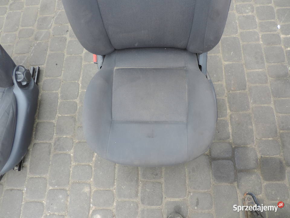 VW LUPO FOTEL KIEROWCY Nowy Sącz sprzedam