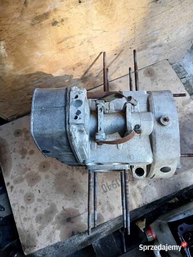 Mt9k650 silnikdniepr k750 m72 ural Ostrowiec Świętokrzyski