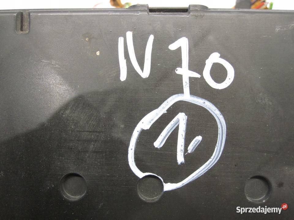 VOLKSWAGEN TIGUAN I 10r sterownik komfortu BCM osobowe Kielce