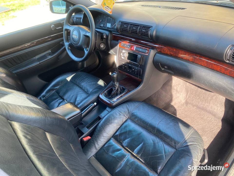 Audi a4b5 Samochody osobowe Demblin