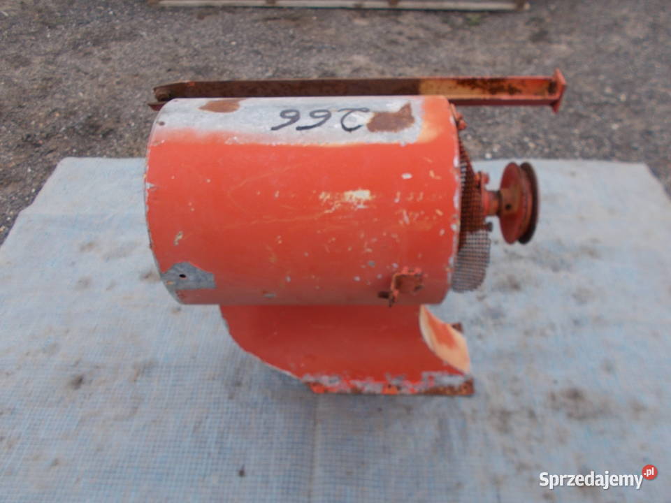 Wentylator powietrza Fiat Laverda Posada