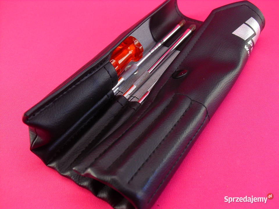 Zestaw uniwersalnych śrubokrętów Bielawa